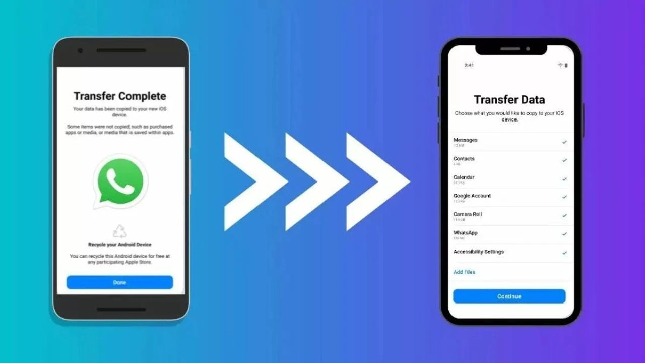 WhatsApp Sohbetleri Yeni Telefona Nasıl Aktarılır? Android ve iPhone İçin Adım Adım Rehber
