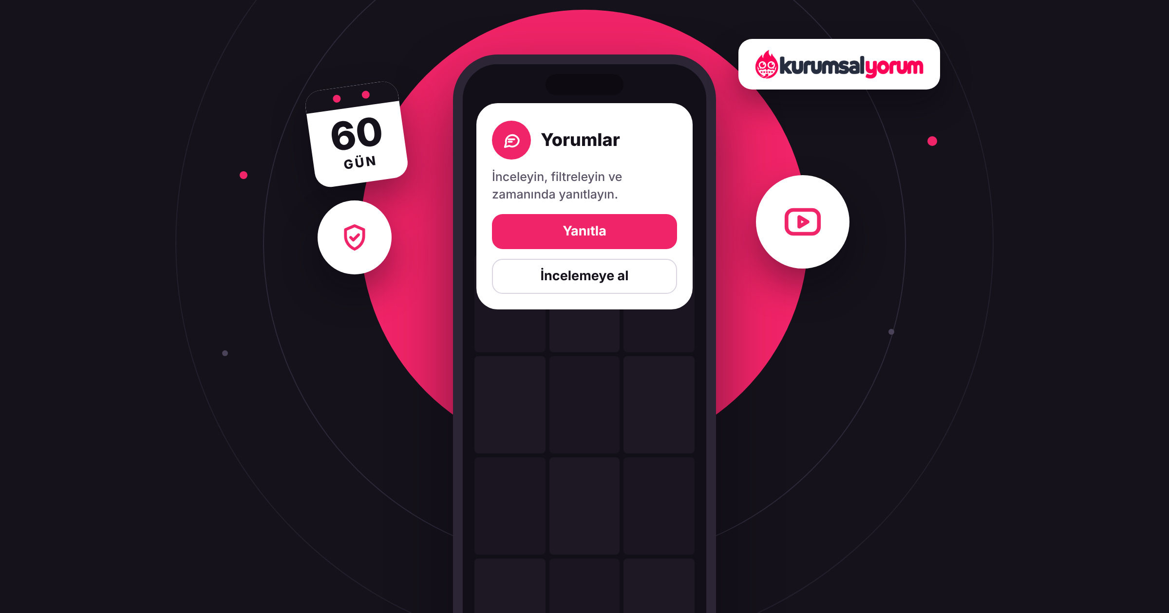 YouTube Yorumları Nasıl Yönetilir? Kapatma, Filtreleme ve Yanıtlama