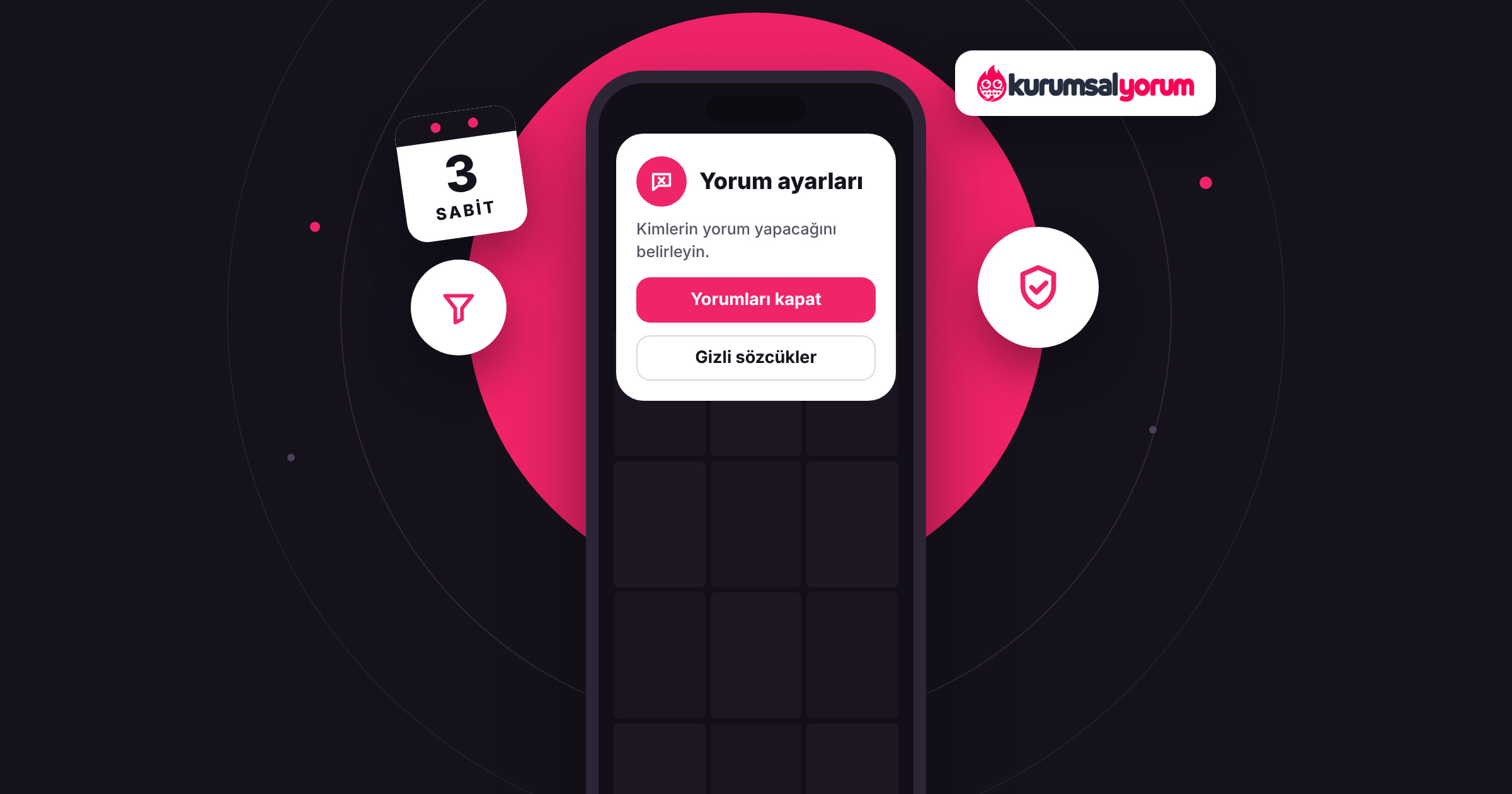 Instagram'da Yorumlar Nasıl Kapatılır? Yorum Filtreleme, Sabitleme ve Toplu Silme Rehberi